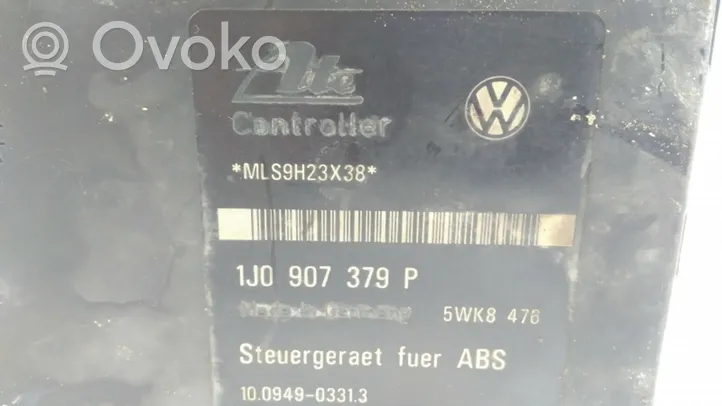 Volkswagen Golf IV ABS-pumppu 