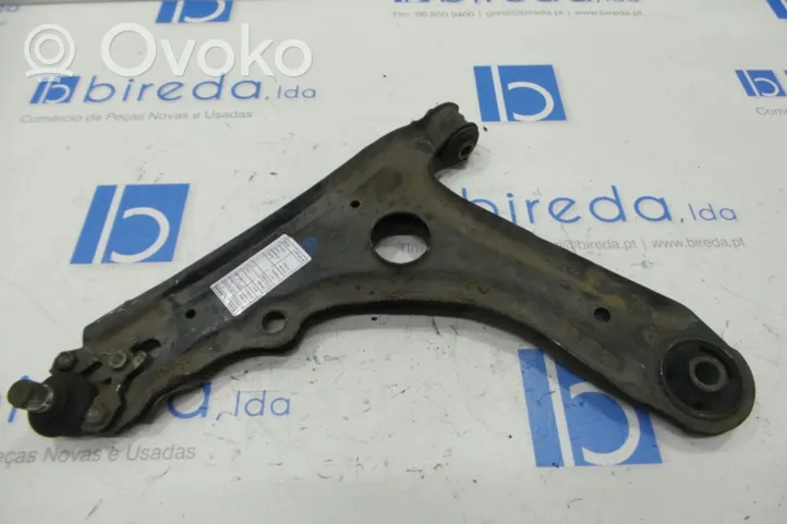 Volkswagen Golf III Braccio di controllo sospensione posteriore superiore/braccio oscillante 