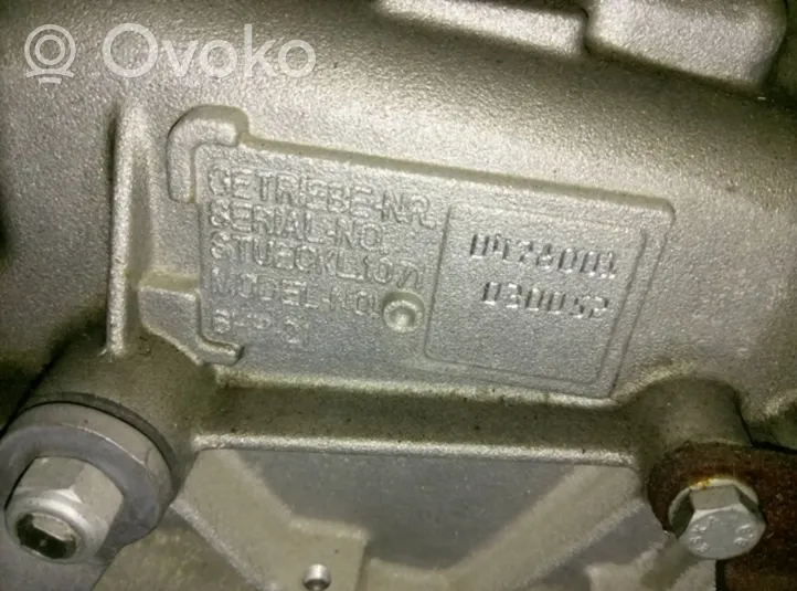 BMW 3 E92 E93 Automaattinen vaihdelaatikko 