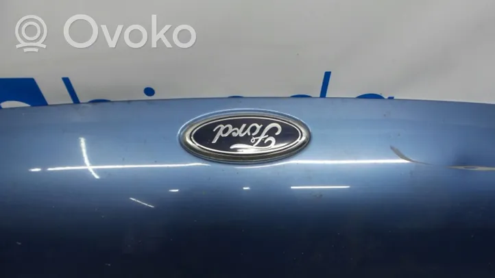 Ford Connect Капот двигателя 