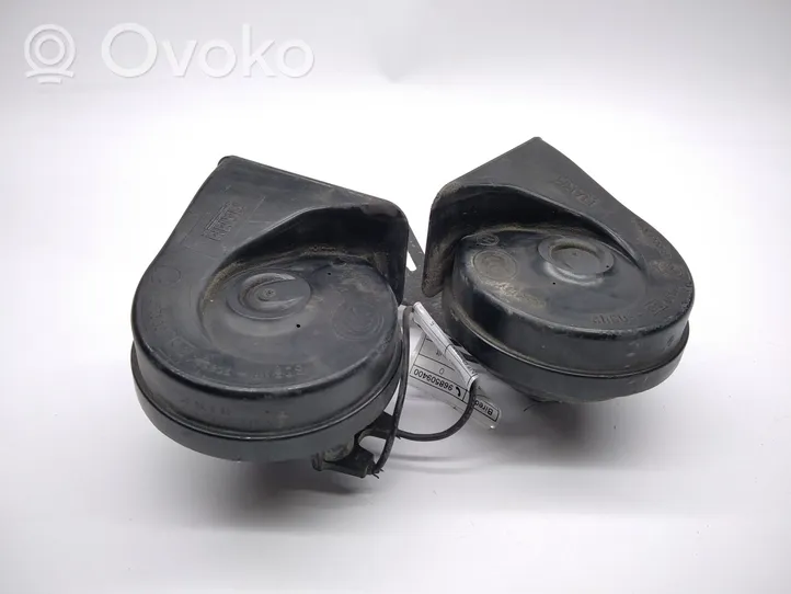 Renault Megane III Horn signal 