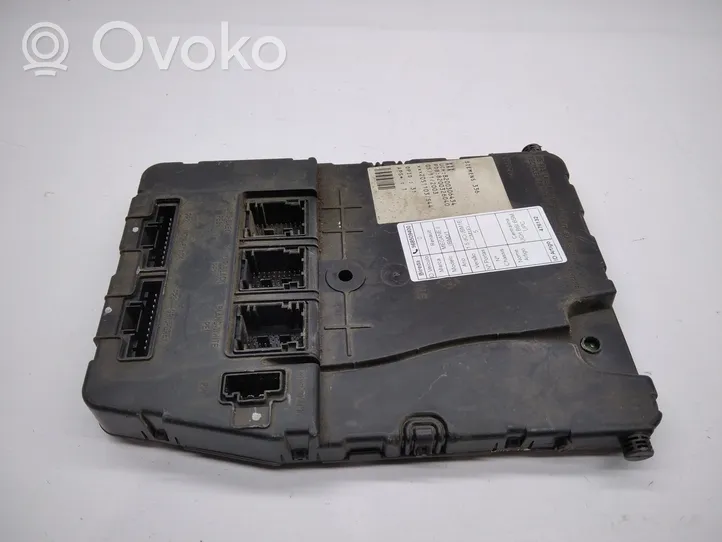 Renault Megane II Sterownik / Moduł ECU 