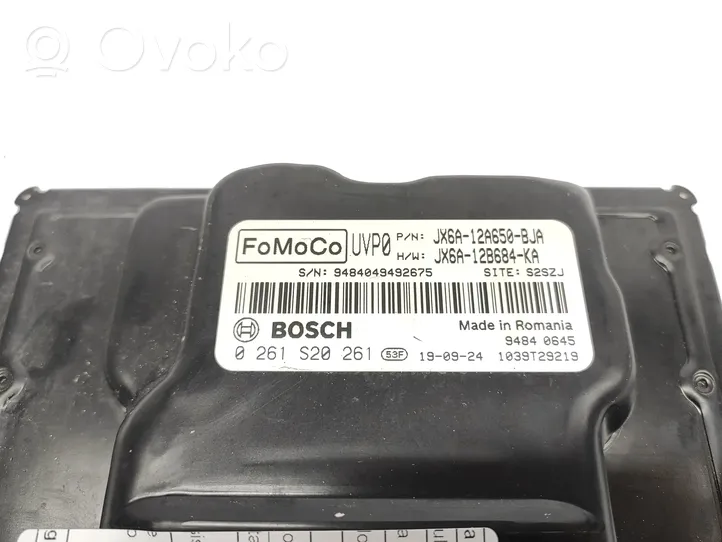 Ford Focus Calculateur moteur ECU 