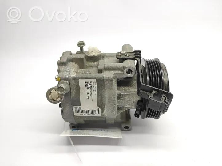 Ford Ka Air conditioning (A/C) compressor (pump) 