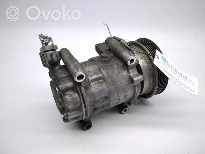 Renault Kangoo I Air conditioning (A/C) compressor (pump) 