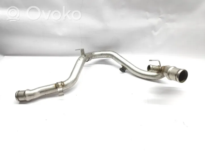 Opel Zafira A Durite de refroidissement tube 