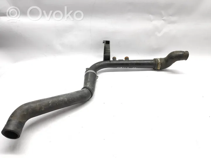 Opel Corsa B Durite de refroidissement tube 