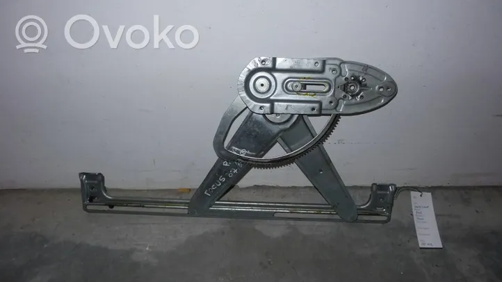 Volvo V50 Front window lifting mechanism without motor 