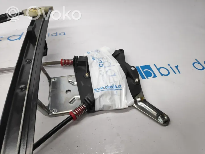 Volkswagen Lupo Front window lifting mechanism without motor 