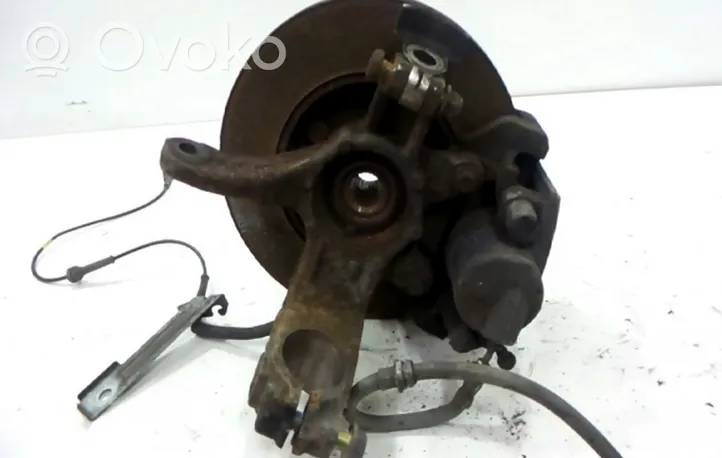 Ford Fiesta Mozzo ruota anteriore 