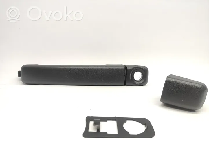 Opel Movano B Coupe door lock (next to the handle) 