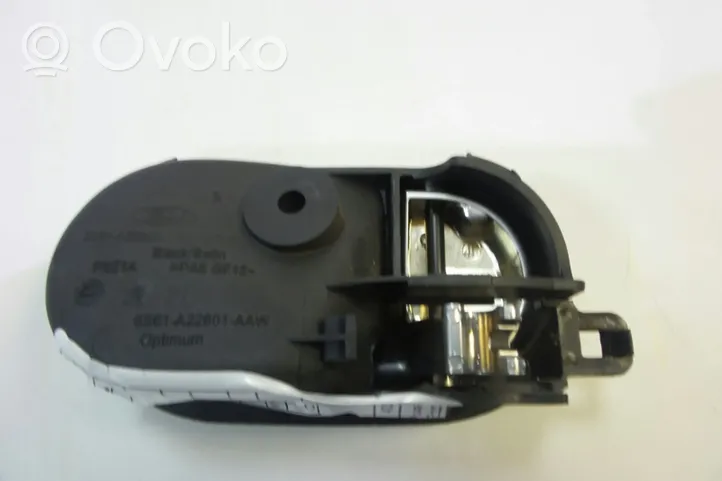 Ford Fusion Rear door lock 