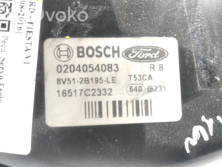Ford Fiesta Brake booster 