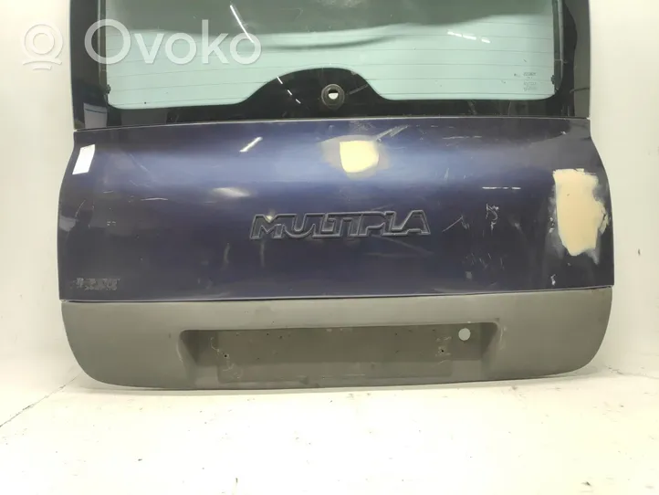 Fiat Multipla Takaluukun/tavaratilan kansi 