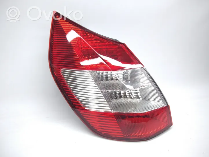 Renault Scenic II -  Grand scenic II Tailgate rear/tail lights 