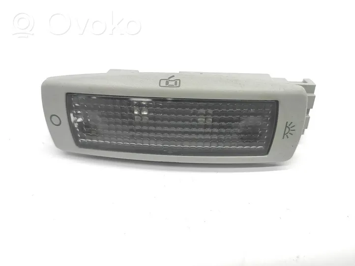 Skoda Fabia Mk1 (6Y) Lampa 