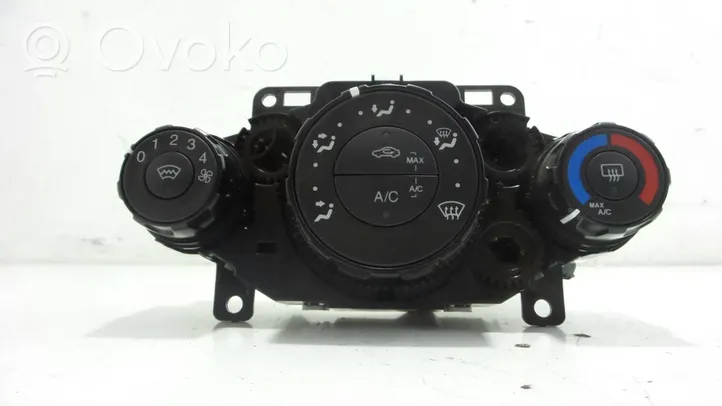 Ford Fiesta Climate control unit 