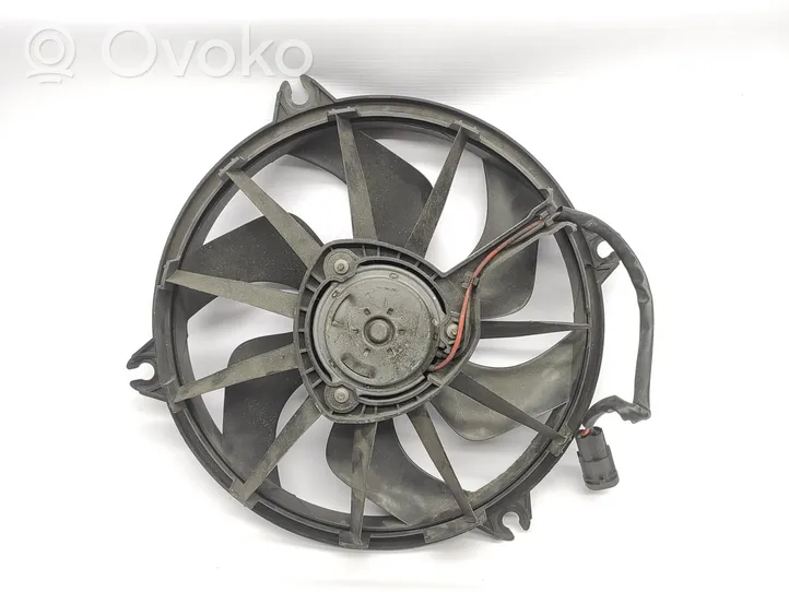 Citroen Jumpy Heater fan/blower 