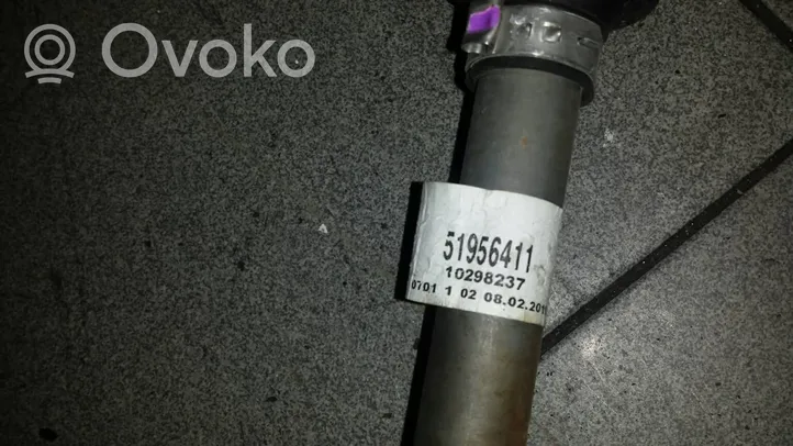 Ford Ka Front driveshaft 