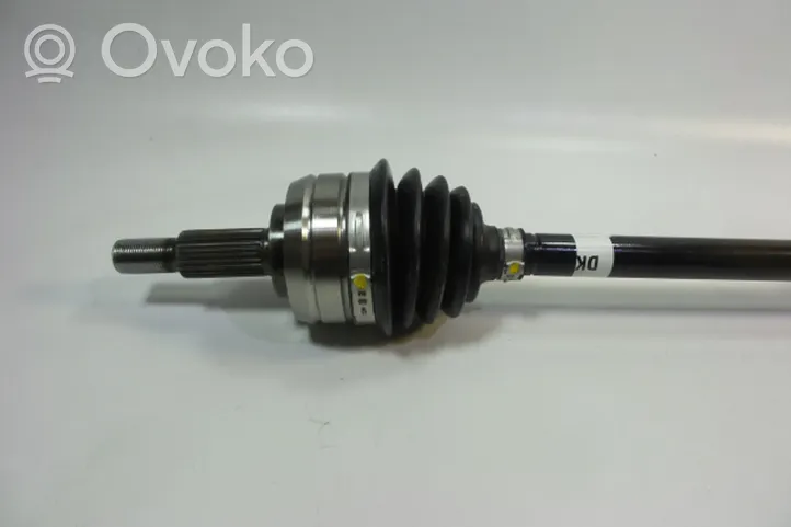 Renault Zoe Front driveshaft 