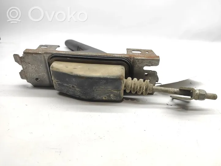Renault Clio II Handbrake/parking brake lever assembly 