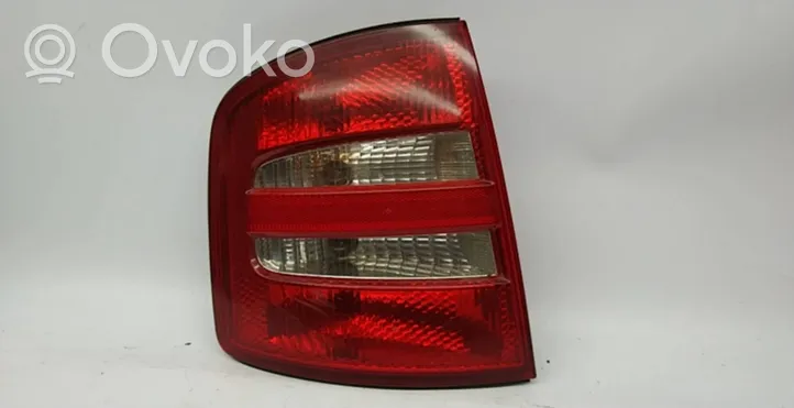 Skoda Fabia Mk1 (6Y) Lampy tylnej klapy bagażnika 