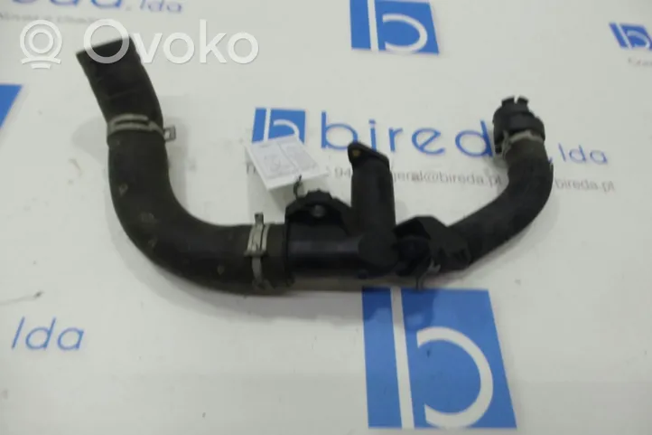 Citroen Berlingo Durite de refroidissement tube 