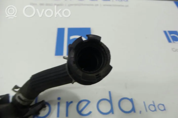 Citroen Berlingo Durite de refroidissement tube 