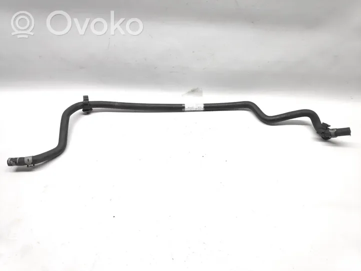 Opel Vectra C Coolant pipe/hose 