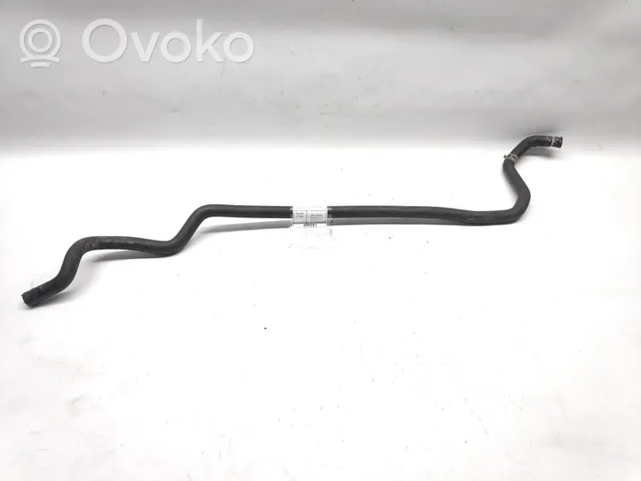 Opel Vectra C Coolant pipe/hose 