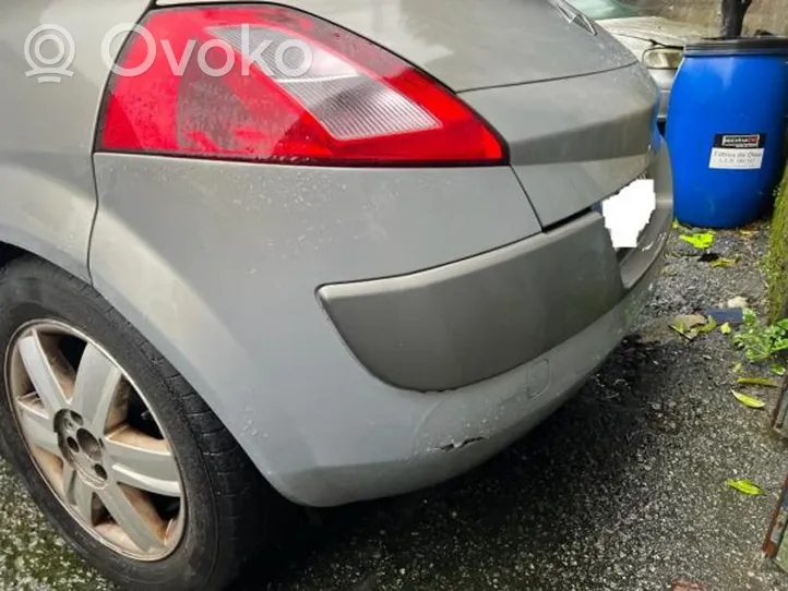 Renault Megane II Rear bumper 