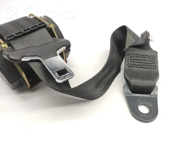 Peugeot 307 Ceinture de sécurité (3ème rang) 