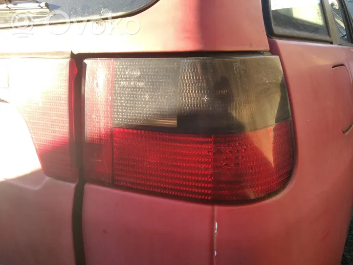 Seat Ibiza II (6k) Lampy tylnej klapy bagażnika 