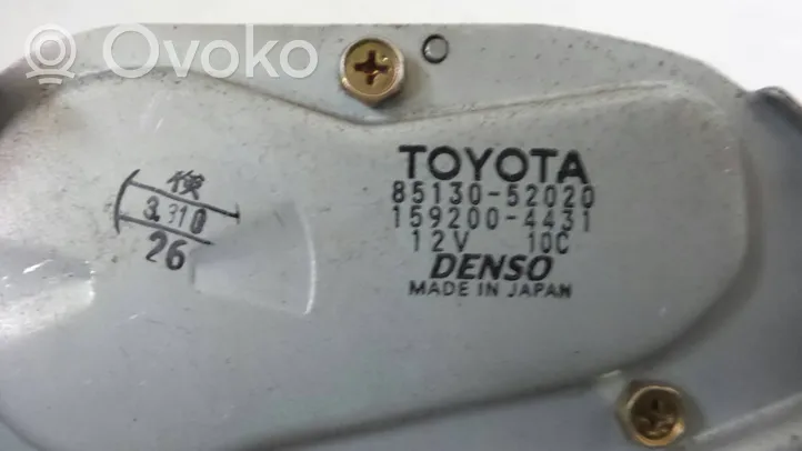 Toyota Yaris Verso Silniczek wycieraczki szyby tylnej 