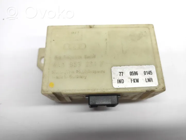 Audi A4 S4 B5 8D Other control units/modules 