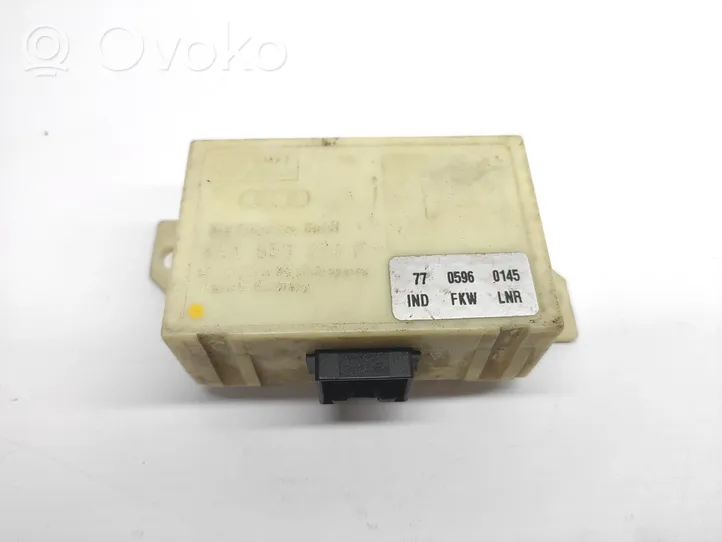 Audi A4 S4 B5 8D Other control units/modules 