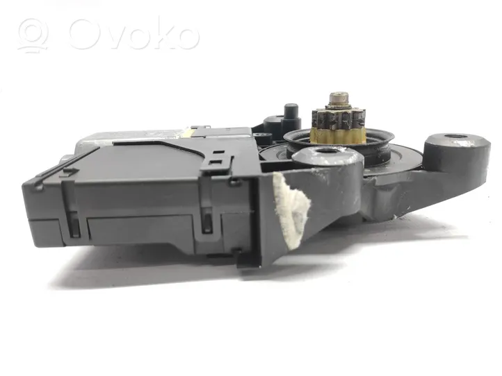 Renault Megane III Front door window regulator motor 