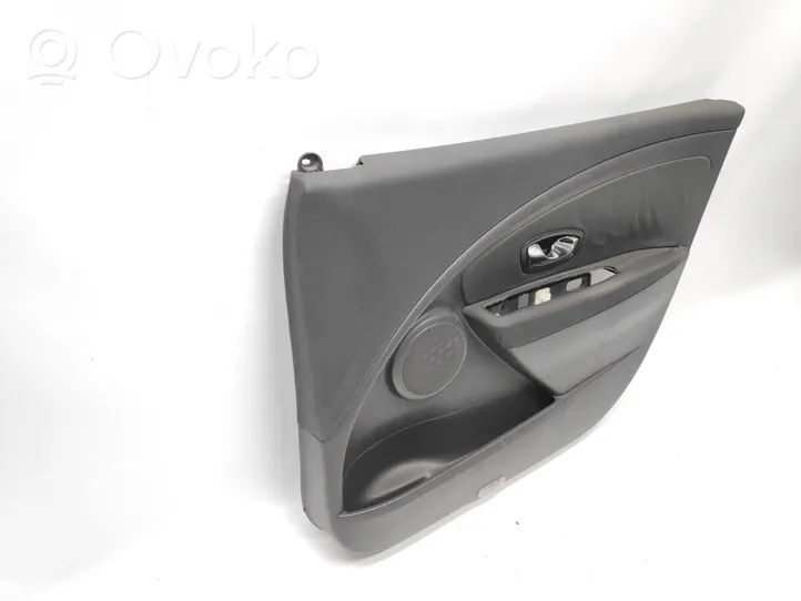 Renault Megane III Front door card panel trim 