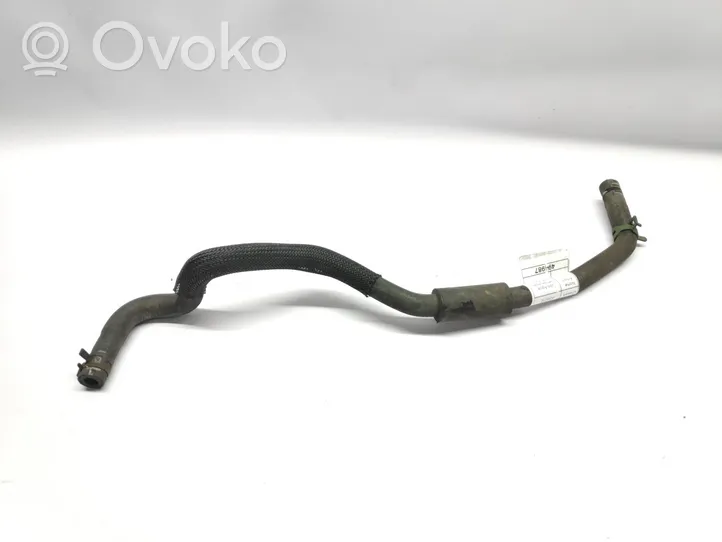 Renault Megane III Coolant pipe/hose 