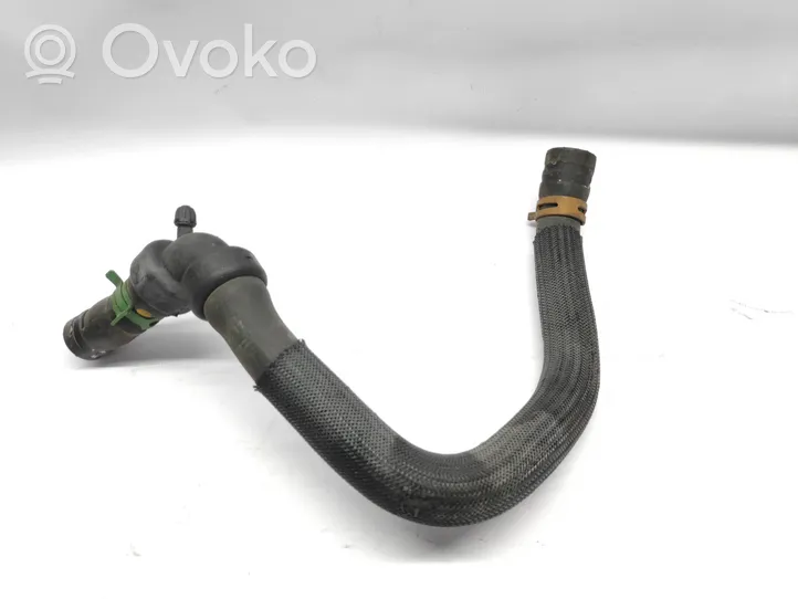 Renault Megane III Coolant pipe/hose 