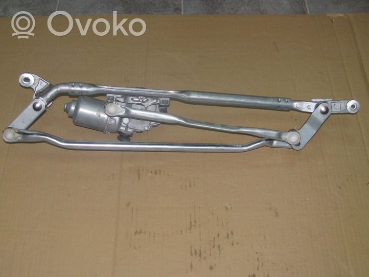 Land Rover Range Rover L405 Front wiper linkage and motor CPLA17500AC