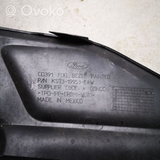 Ford Fusion II Mascherina/griglia fendinebbia anteriore KS7319953EAW