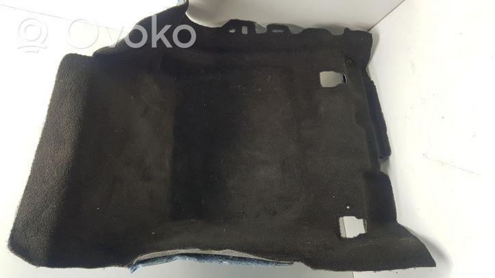 Ford Fusion II Front floor carpet liner 