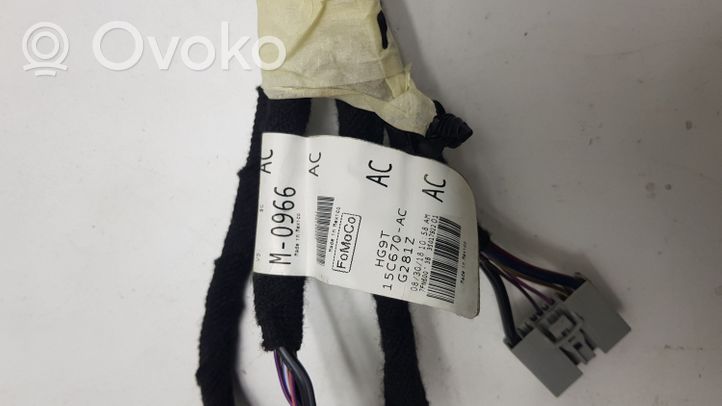 Ford Fusion II Other wiring loom HG9T17C712BDE