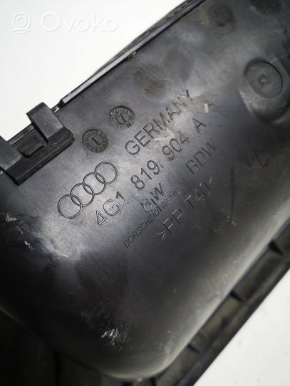 Audi A6 C7 Oro paėmimo kanalo detalė (-ės) 4G1819904A