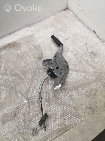 Ford Mustang VI Handbrake/parking brake lever assembly 