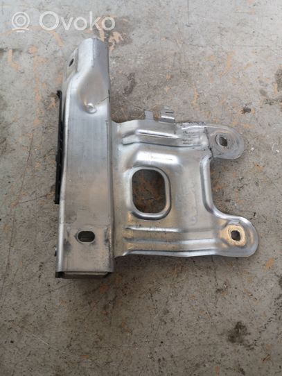 BMW 3 F30 F35 F31 Soporte del parachoques delantero 7266194