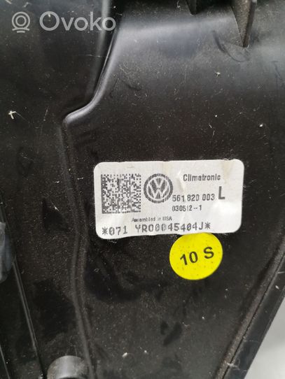 Volkswagen PASSAT B7 USA Nagrzewnica / Komplet 