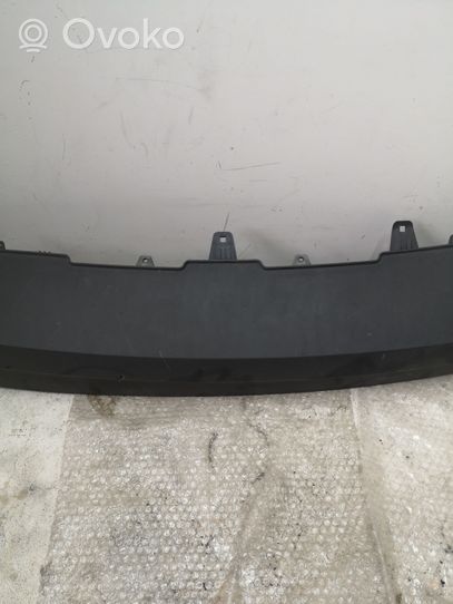 Audi A6 S6 C7 4G Rivestimento della parte inferiore del paraurti posteriore 4G0807521