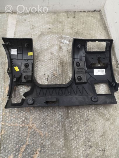 Volvo S60 Garniture panneau inférieur de tableau de bord 8632663